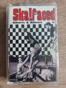 Ska!Faced : Allsorts & Allstars - Vol.1 - Picture 1 of 2