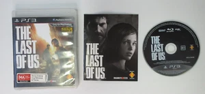 The Last of Us Sony PlayStation 3 PS3 - Complete - Free Postage - Picture 1 of 5