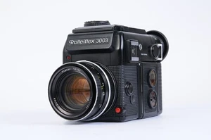Rolleiflex 3003 + Planar 1: 1.8 / 50mm (Top!) FOTO JESCHNER KASSEL - Bild 1 von 7