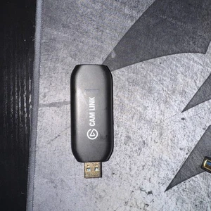 Elgato Cam Link 4K Capture Card Broadcast Live Video and Gaming Capture Device - Bild 1 von 5