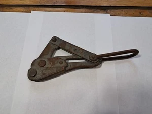 Klein Tools USA No. 1613-20 Wire Cable Grip puller Os204 - Picture 1 of 4