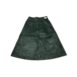 Falda Tiki Event para mujer 12 verde ligera línea A pelo de caballo midi modesta - Imagen 1 de 19