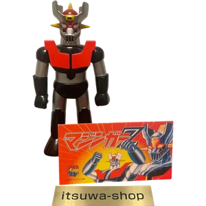 Medicom Spielzeug Mazinger Z Original Sofubi  - Bild 1 von 8