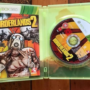 Borderlands 2 - Microsoft Xbox 360 PAL with Manual Game - Picture 1 of 3