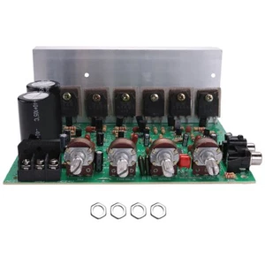 Audio VerstäRker Platine 2.1 Kanal 240W Hoch Leistung Subwoofer VerstäRker 8529 - Bild 1 von 6