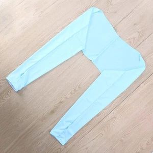 Advanced Anti-UV Cooling Shawl Arm Sleeve Sun Protection Comfortable Breathable - Picture 1 of 11
