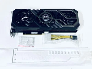 Nvidia GEFORCE RTX 3080TI 12GB Grafikkarte (ungeprüft) (#4910) - Bild 1 von 9
