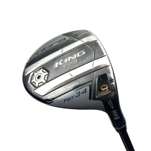 Cobra King F8 3 Wood / 15.5 Degree / Vista Pro 70 X-Stiff Flex - Picture 1 of 9