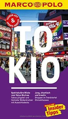 MARCO POLO Reiseführer Tokio: Reisen mit Insider-Ti... | Buch | Zustand sehr gut - Bild 1 von 2