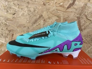Nike Zoom Mercurial Superfly 9 Pro FG UK 10 EU 45 Fußball DJ5598-300 - Bild 1 von 8