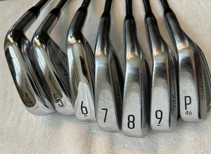 Titleist T100 / T200 Combo Irons Set, 4-PW, DG S-300 USED - LOOK! - Picture 1 of 5