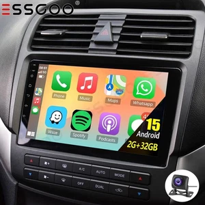 2+32GB For Acura TSX 2004-2008 Android 15 Car Stereo Radio WiFi Carplay GPS+AHD - Foto 1 di 12