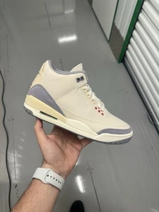 Nike Air Jordan 3 Muslin - UK 6 US 7 - DH7139-100 - Brand New - Picture 1 of 5