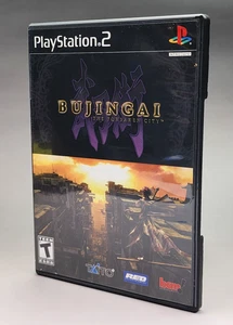 Bujingai: The Forsaken City (Sony PlayStation 2, 2004) PS2 - getestet & funktionsfähig - Bild 1 von 5