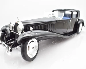 Model Car Scale 1:18 Bugatti Royale diecast vehicles collection solido - Picture 1 of 7