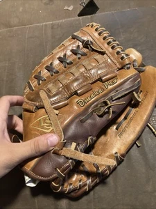 "Guante de béisbol derecho Louisville Slugger OP14-BN Omaha Pro 12,5""" - Imagen 1 de 7