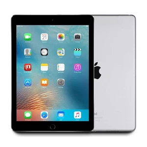2016 Apple iPad Pro 9.7" 128GB WiFi Only 90%+ Battery (Gray) A1673 w/Warranty - Picture 1 of 3