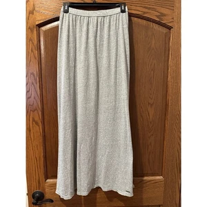 Abercrombie and Fitch Maxi Skirt with side slits - Picture 1 of 8