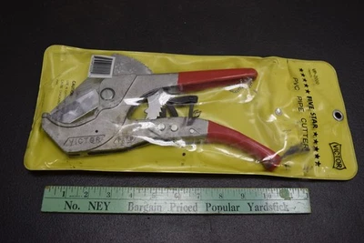 VICTOR VP-2000 PVC PIPE CUTTER 1"-2" - Image 1 of 4
