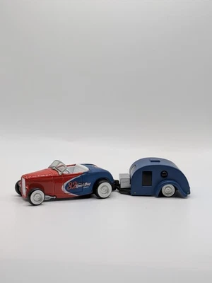 Ford Roadster 1932 Maisto Design escala 1:64 remolque y marcha con remolque de viaje Foto 1 de 4