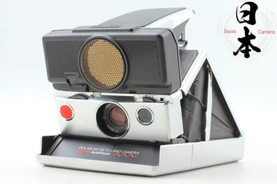 Testé sur film 【N COMME NEUF 】 Appareil photo instantané Polaroid SX-70... - Photo 1/4