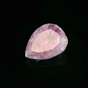 Diamante rosa púrpura de lujo natural sin tratar de 0,27 quilates de Argyle - Imagen 1 de 4