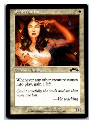 Exodus #21 Soul Warden - Image 1 of 2