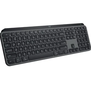 Logitech MX Keys S Wireless Keyboard, Low Profile, Fluid Precise Quiet Typing - Picture 1 of 21