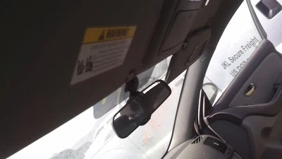 Rear View Mirror Station Wgn Fits 01-12 ELANTRA 30284732 - Image 1 of 4