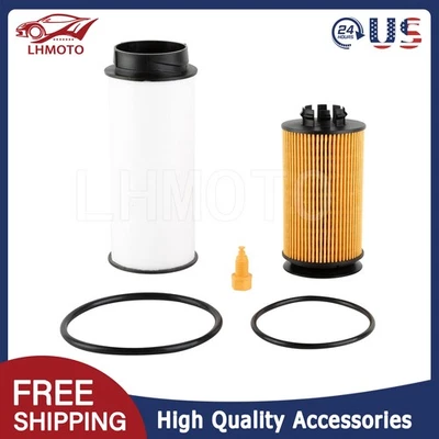 Kit de filtro de combustible QC000001 MK667920 para Mitsubishi Fuso Canter FE125 2012-2018 Foto 1 de 4