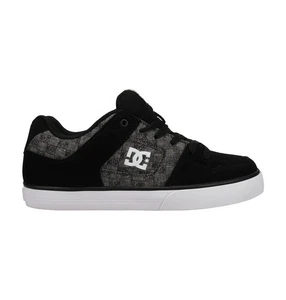 DC Shoes Men PURE - Schuhe für Männer - black grey (bmn) Gr.: 43 - 52 - Picture 1 of 6
