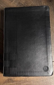 The Passion Translation (TPT) New Testament (2nd Edition) Black Brian Simmons - Imagen 1 de 7