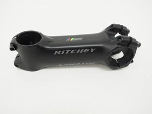 Ritchey WCS Road Bicycle Stem Alloy Black 110mm +/-6° 31.8mm Bar Clamp 1 1/8" - Picture 1 of 6