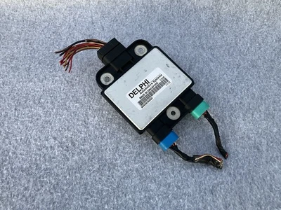 Módulo de chispa de encendido Isuzu Rodeo Honda Passport 2000-2004 8093836890 OEM Foto 1 de 4