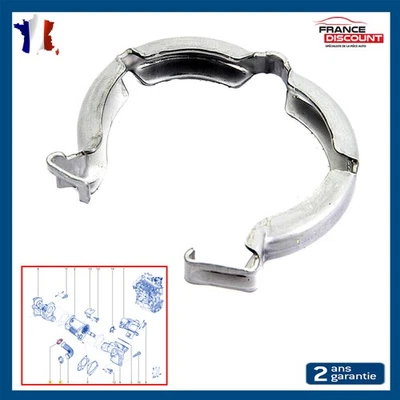 Collier de Serrage EGR pour Dacia Dokker Duster Logan Sandero 1.5 dCi 8200102150 - Immagine 1 di 4