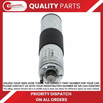 Bosch Fuel Filter 0 450 905 952 for BMW 3 Series Compact 01-05 - Image 1 of 4