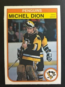 1982-83 OPC O-Pee-Chee Hockey #267 Michel Dion Combined Shipping - Picture 1 of 2