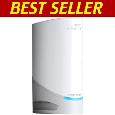 High-Speed DOCSIS 3.1 Modem - 2.5 Gbps Ethernet for Ultimate Connectivity - Image 1 of 4