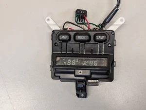 1997-2001 FORD EXPLORER SPORT OVERHEAD DIGITAL COMPASS TEMPERATURE DISPLAY OEM - Bild 1 von 11