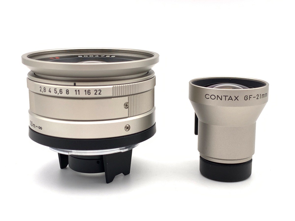 Contax G 21mm Focal Camera Lenses for sale | eBay Contax G 21mm Focal Camera Lenses for sale | eBay