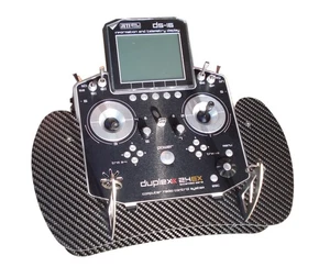 Ahltec Émetteur pour Jeti Duplex ds 14,ds 16,ds 16 II & ds-24 En Carbone - Bild 1 von 6