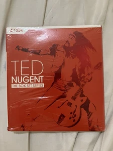 TED NUGENT - THE BOX SET SERIES 4 CD's / Sealed New. - Bild 1 von 3