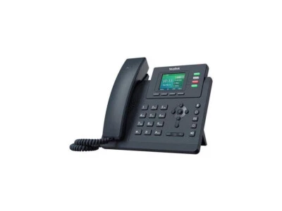 Yealink SIP-T33G IP Phone Corded Wall Mountable Desktop Classic Gray - Image 1 of 4