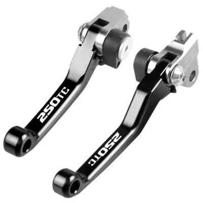 Motorcycle Dirtbike Pivot Brake Clutch Levers For HUSQVARNA TC125/250/511 NEW - Изображение 1 из 4