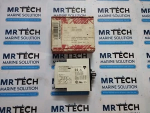 CARLO GAVAZZI PUA01CB23500V VOLTAGE AND CURRENT RELAY 115/230VAC 50-60Hz 4VA - Picture 1 of 8