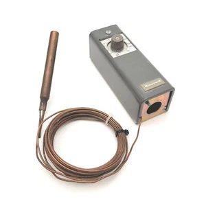 Honeywell T675A-1425 Remote Bulb Industrial Temperature Controller 55-175°F 20Ft - Picture 1 of 4