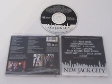 Various – Music From The Motion Picture Soundtrack New Jack City /7599-24409-2/