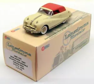 Lansdowne Models 1/43 Scale LDM44X - 1948 Austin A90 Atlantic Conv - 1 Of 112 - Picture 1 of 4