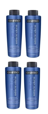 Condicionador Osmo Extreme Volume 400ml pacote com 4 - Imagem 1 de 2