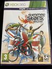 Summer Stars 2012 - Xbox 360 -NEW